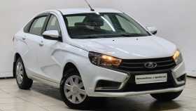 LADA (ВАЗ) Vesta 2021 г.в.