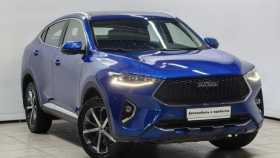 Haval F7x 2021 г.в.