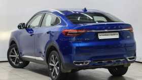 Haval F7x 2021 г.в.