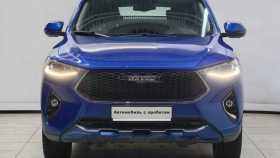 Haval F7x 2021 г.в.