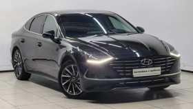 Hyundai Sonata 2021 г.в.