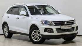Zotye T600 2017 г.в.