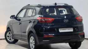 Hyundai Creta 2016 г.в.