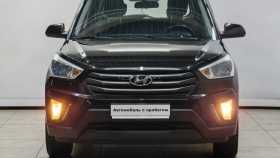 Hyundai Creta 2016 г.в.