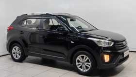 Hyundai Creta 2016 г.в.