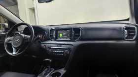 Kia Sportage 2016 г.в.