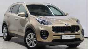 Kia Sportage 2016 г.в.