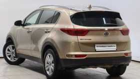 Kia Sportage 2016 г.в.