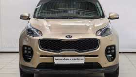 Kia Sportage 2016 г.в.
