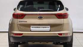 Kia Sportage 2016 г.в.