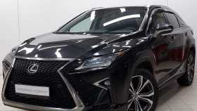 Lexus RX 2019 г.в.