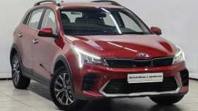 Kia Rio X 2021 г.в.