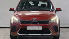 Kia Rio X 2021 г.в.