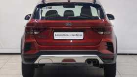 Kia Rio X 2021 г.в.