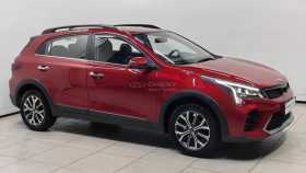 Kia Rio X 2021 г.в.