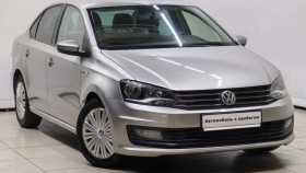 Volkswagen Polo 2018 г.в.