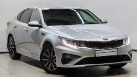 Kia Optima 2018 г.в.