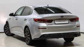 Kia Optima 2018 г.в.
