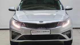 Kia Optima 2018 г.в.