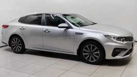 Kia Optima 2018 г.в.