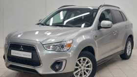Mitsubishi ASX 2014 г.в.
