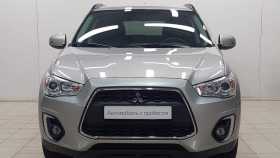Mitsubishi ASX 2014 г.в.