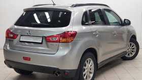 Mitsubishi ASX 2014 г.в.