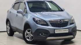 Opel Mokka 2012 г.в.