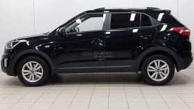 Hyundai Creta 2017 г.в.