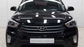 Hyundai Creta 2017 г.в.