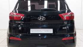 Hyundai Creta 2017 г.в.