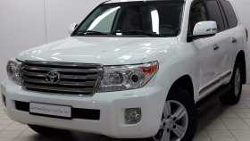Toyota Land Cruiser 2012 г.в.