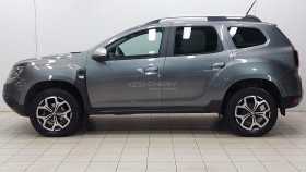 Renault Duster 2021 г.в.