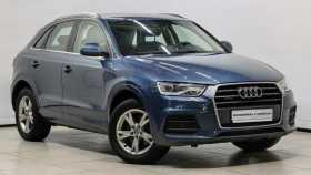 Audi Q3 2016 г.в.