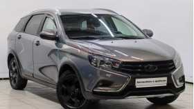 LADA (ВАЗ) Vesta Cross 2021 г.в.
