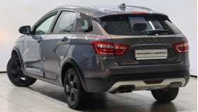 LADA (ВАЗ) Vesta Cross 2021 г.в.