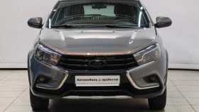 LADA (ВАЗ) Vesta Cross 2021 г.в.