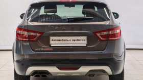 LADA (ВАЗ) Vesta Cross 2021 г.в.