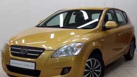 Kia Ceed 2009 г.в.