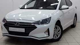 Hyundai Elantra 2019 г.в.