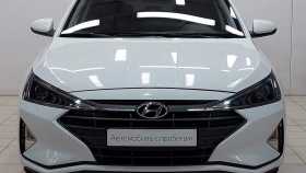 Hyundai Elantra 2019 г.в.