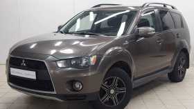 Mitsubishi Outlander 2011 г.в.