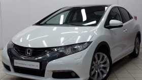 Honda Civic 2012 г.в.