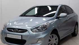 Hyundai Solaris 2013 г.в.