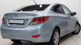 Hyundai Solaris 2013 г.в.