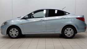 Hyundai Solaris 2013 г.в.