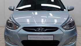 Hyundai Solaris 2013 г.в.