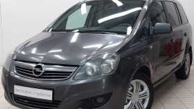 Opel Zafira 2012 г.в.
