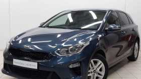Kia Ceed 2019 г.в.