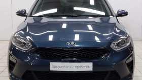 Kia Ceed 2019 г.в.